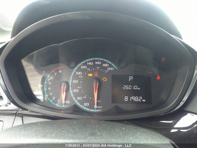 Chevrolet SPARK 1LT 2021 KL8CD6SA4MC724653 Image 7