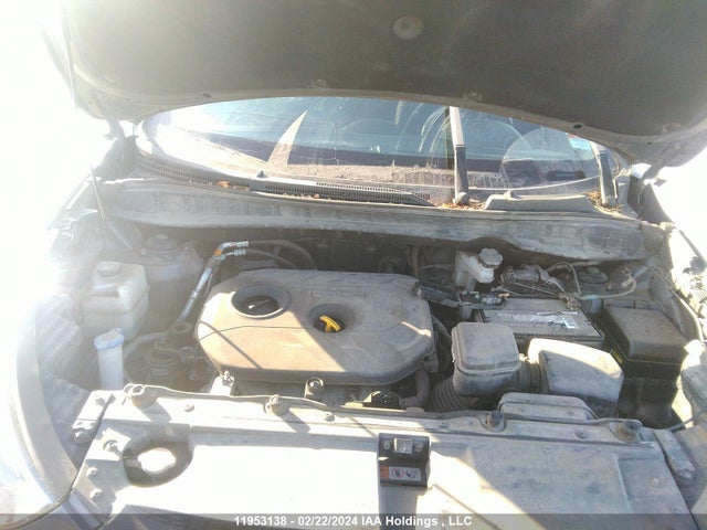 Hyundai TUCSON GLS 2014 KM8JTCAF1EU887166 Image 10