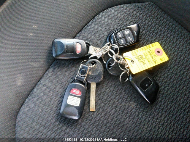 Hyundai TUCSON GLS 2014 KM8JTCAF1EU887166 Image 11