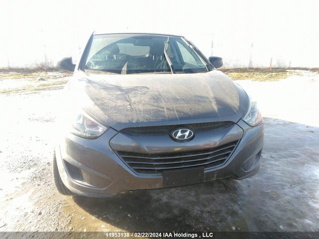 Hyundai TUCSON GLS 2014 KM8JTCAF1EU887166 Image 12