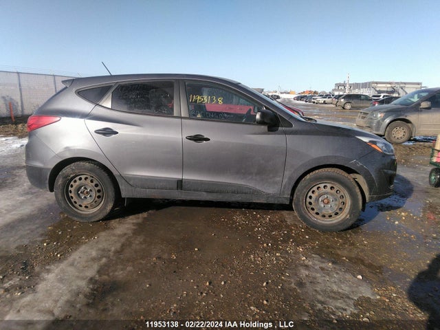 Hyundai TUCSON GLS 2014 KM8JTCAF1EU887166 Image 13