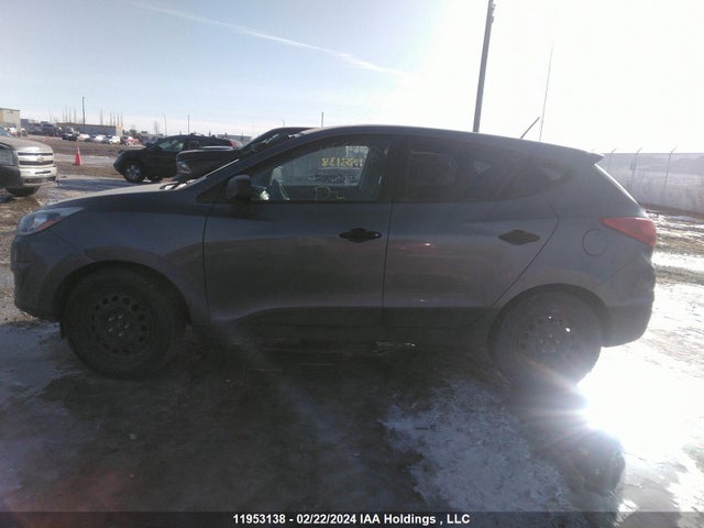 Hyundai TUCSON GLS 2014 KM8JTCAF1EU887166 Image 14