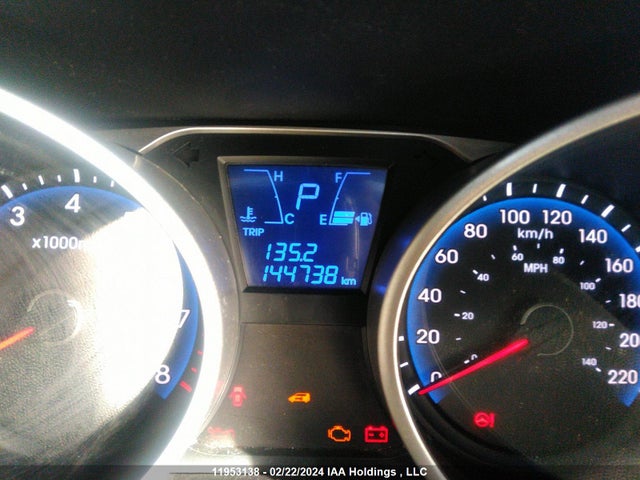 Hyundai TUCSON GLS 2014 KM8JTCAF1EU887166 Image 15