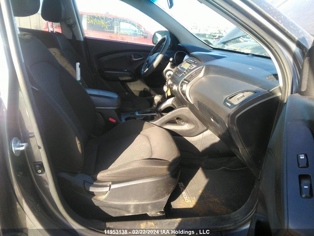 Hyundai TUCSON GLS 2014 KM8JTCAF1EU887166 Image 5