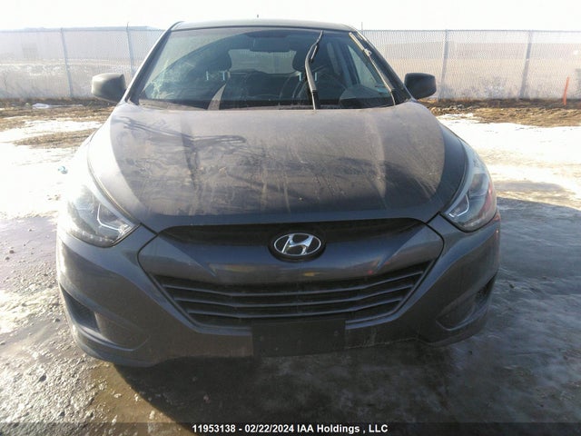 Hyundai TUCSON GLS 2014 KM8JTCAF1EU887166 Image 6