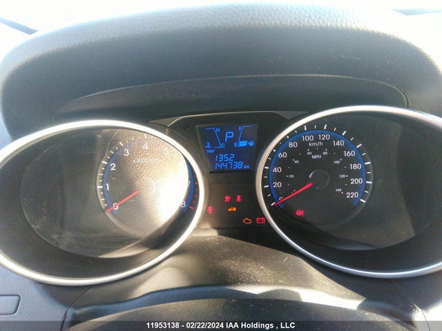 Hyundai TUCSON GLS 2014 KM8JTCAF1EU887166 Image 7