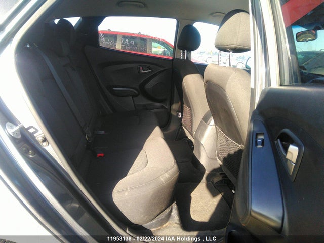 Hyundai TUCSON GLS 2014 KM8JTCAF1EU887166 Image 8
