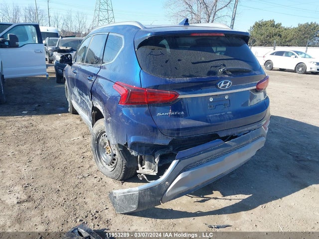 Hyundai SANTA FE 2020 5NMS3CADXLH258002 Image 3