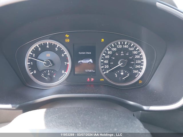 Hyundai SANTA FE 2020 5NMS3CADXLH258002 Image 7