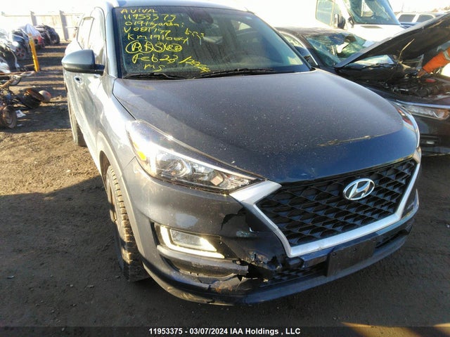 Hyundai Tucson Preferred 2019 KM8J3CA42KU081749 Image 6