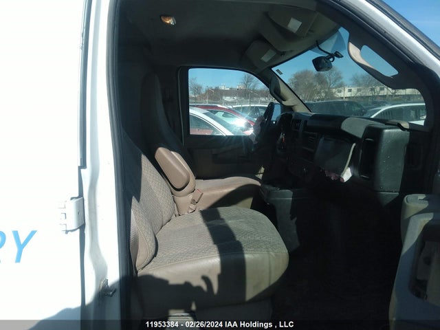 Chevrolet EXPRESS CARGO VAN 2020 1GCWGBFP9L1119945 Image 5