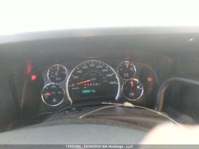 Chevrolet EXPRESS CARGO VAN 2020 1GCWGBFP9L1119945 Image 7