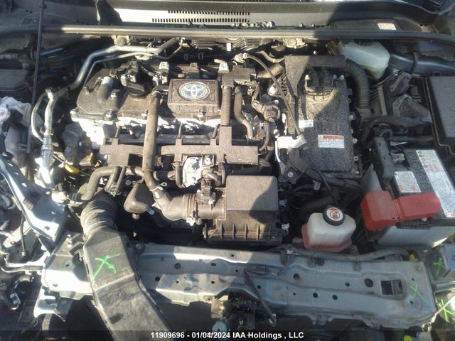 Toyota Corolla Hybrid 2022 JTDBAMDE4N3000558 Image 10