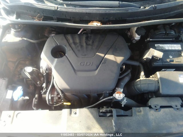 Hyundai ACCENT SE 2017 KMHCT4AE2HU295009 Image 10