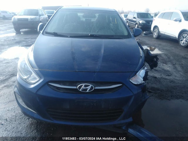 Hyundai ACCENT SE 2017 KMHCT4AE2HU295009 Image 11
