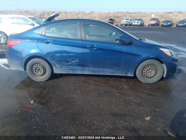 Hyundai ACCENT SE 2017 KMHCT4AE2HU295009 Image 12
