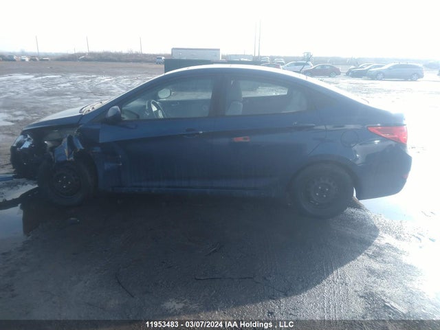 Hyundai ACCENT SE 2017 KMHCT4AE2HU295009 Image 13