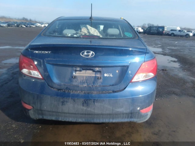 Hyundai ACCENT SE 2017 KMHCT4AE2HU295009 Image 15