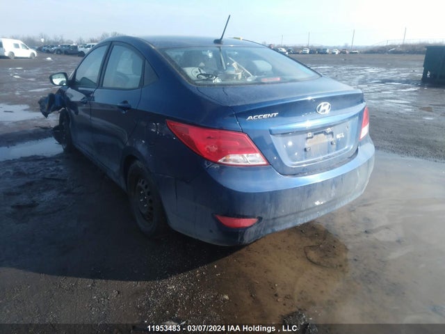 Hyundai ACCENT SE 2017 KMHCT4AE2HU295009 Image 3