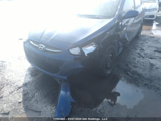 Hyundai ACCENT SE 2017 KMHCT4AE2HU295009 Image 6
