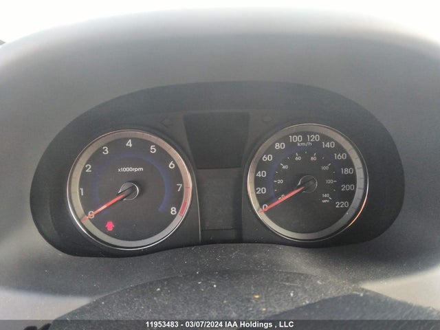 Hyundai ACCENT SE 2017 KMHCT4AE2HU295009 Image 7