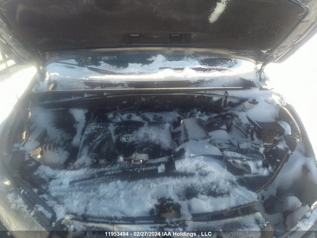 Toyota Highlander Se/xle 2019 5TDJZRFH4KS579876 Image 10