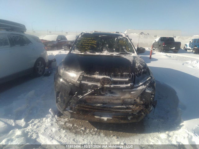Toyota Highlander Se/xle 2019 5TDJZRFH4KS579876 Image 13