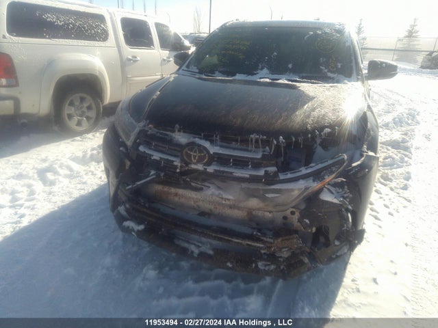 Toyota Highlander Se/xle 2019 5TDJZRFH4KS579876 Image 6
