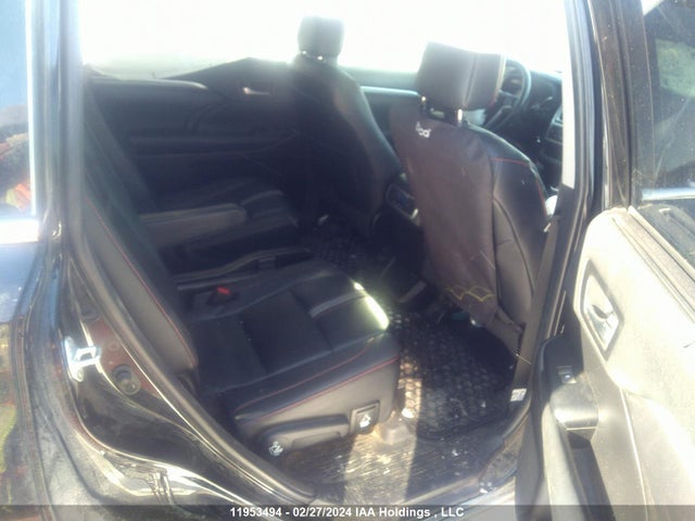 Toyota Highlander Se/xle 2019 5TDJZRFH4KS579876 Image 8