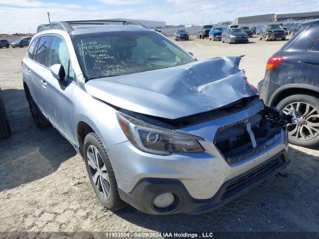Продажа на аукционе авто 2018 Subaru Outback, vin: 4S4BSDNCXJ3352494, номер лота: 11953504