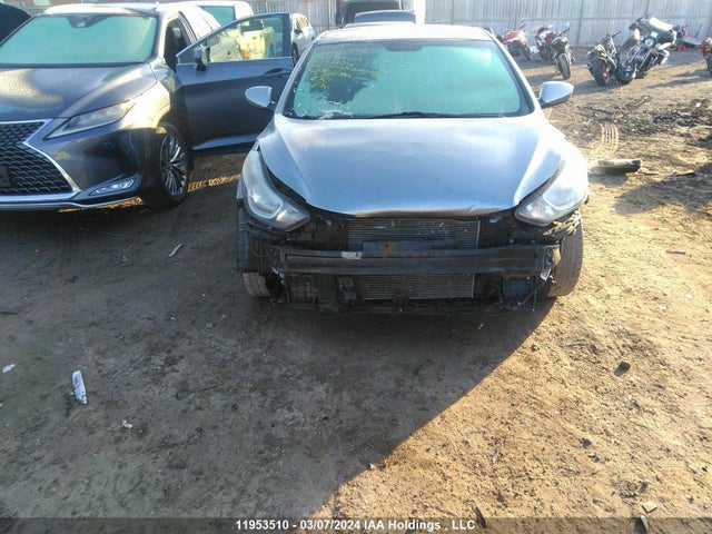 Hyundai ELANTRA GL 2015 5NPDH4AE3FH618274 Image 12