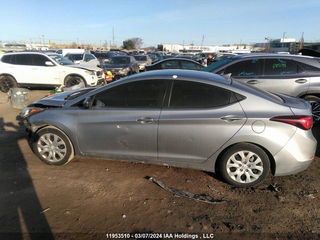 Hyundai ELANTRA GL 2015 5NPDH4AE3FH618274 Image 14