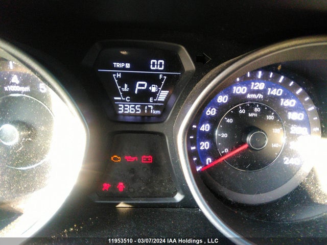 Hyundai ELANTRA GL 2015 5NPDH4AE3FH618274 Image 15