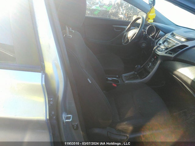Hyundai ELANTRA GL 2015 5NPDH4AE3FH618274 Image 5