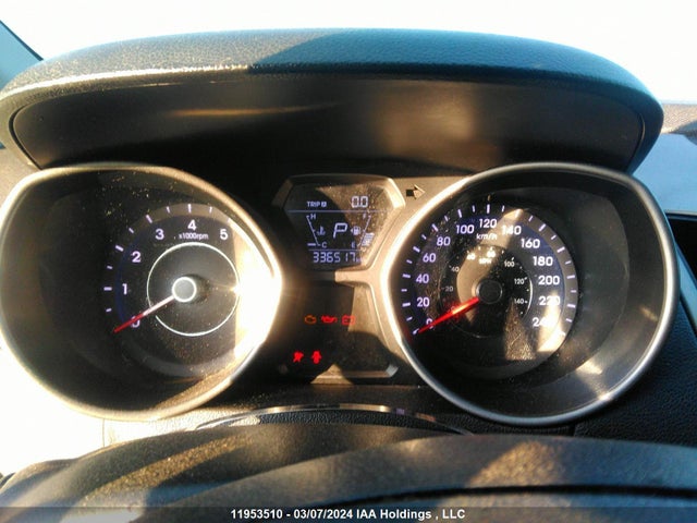 Hyundai ELANTRA GL 2015 5NPDH4AE3FH618274 Image 7