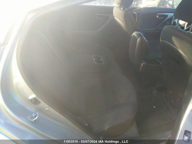 Hyundai ELANTRA GL 2015 5NPDH4AE3FH618274 Image 8