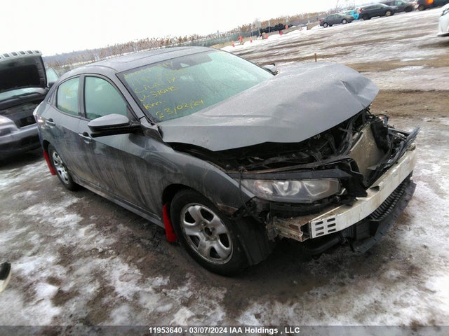 Aukcja sprzedaży 2017 Honda Civic Sport, vin: SHHFK7H40HU310195, numer aukcji: 11953640