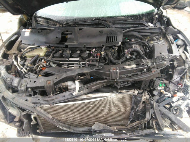 Aukcja sprzedaży 2017 Honda Civic Sport, vin: SHHFK7H40HU310195, numer aukcji: 11953640