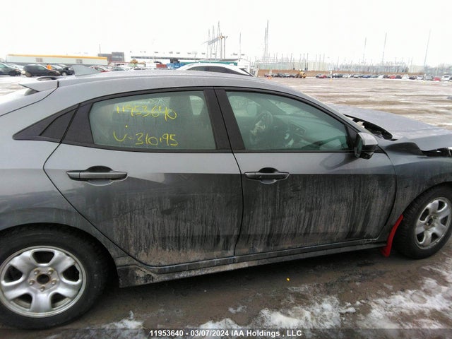 Aukcja sprzedaży 2017 Honda Civic Sport, vin: SHHFK7H40HU310195, numer aukcji: 11953640