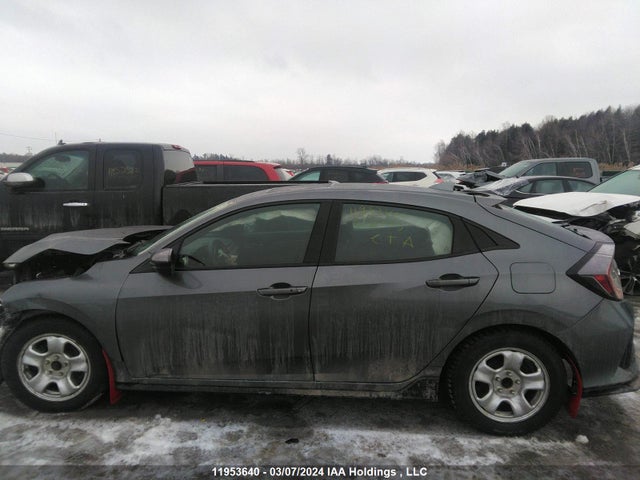 Aukcja sprzedaży 2017 Honda Civic Sport, vin: SHHFK7H40HU310195, numer aukcji: 11953640