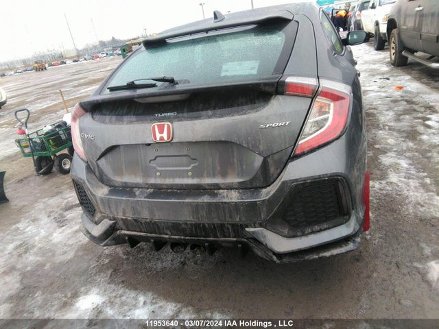 Aukcja sprzedaży 2017 Honda Civic Sport, vin: SHHFK7H40HU310195, numer aukcji: 11953640