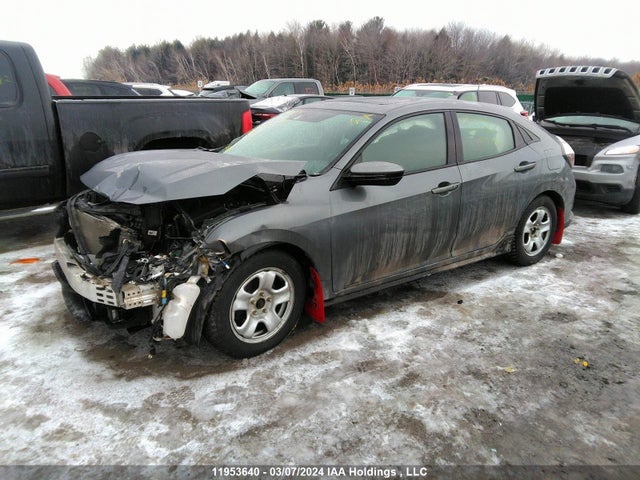 Aukcja sprzedaży 2017 Honda Civic Sport, vin: SHHFK7H40HU310195, numer aukcji: 11953640
