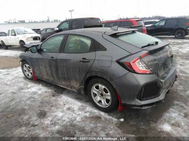 Aukcja sprzedaży 2017 Honda Civic Sport, vin: SHHFK7H40HU310195, numer aukcji: 11953640
