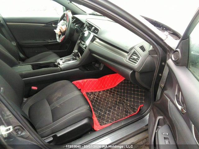 Aukcja sprzedaży 2017 Honda Civic Sport, vin: SHHFK7H40HU310195, numer aukcji: 11953640
