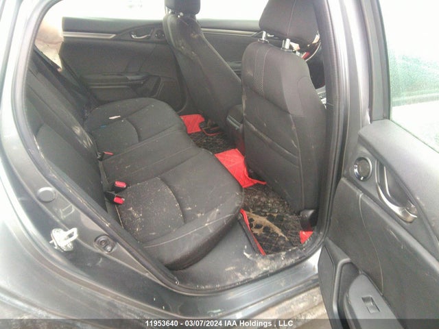 Aukcja sprzedaży 2017 Honda Civic Sport, vin: SHHFK7H40HU310195, numer aukcji: 11953640