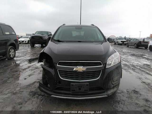 Продажа на аукционе авто 2016 Chevrolet Trax 1lt, vin: 3GNCJPSBXGL186930, номер лота: 11953689