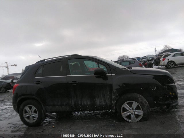 Продажа на аукционе авто 2016 Chevrolet Trax 1lt, vin: 3GNCJPSBXGL186930, номер лота: 11953689