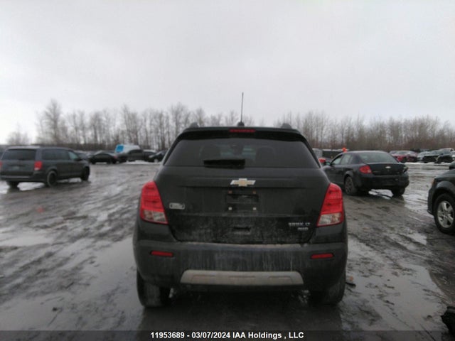 Продажа на аукционе авто 2016 Chevrolet Trax 1lt, vin: 3GNCJPSBXGL186930, номер лота: 11953689