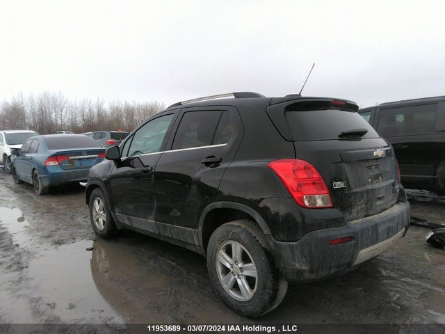 Продажа на аукционе авто 2016 Chevrolet Trax 1lt, vin: 3GNCJPSBXGL186930, номер лота: 11953689