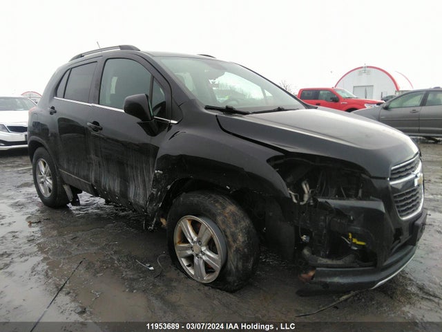 Продажа на аукционе авто 2016 Chevrolet Trax 1lt, vin: 3GNCJPSBXGL186930, номер лота: 11953689